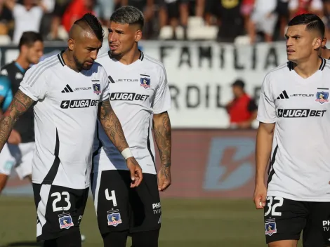 En Brasil viene por figura de Colo Colo: "Conversaciones avanzadas..."