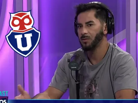 "Puede ser leyenda": Johnny Herrera y el primer refuerzo de la U 2026