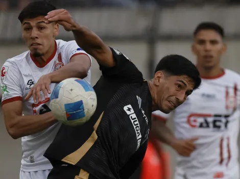 Sin espacio: deja Colo Colo para irse a Primera B