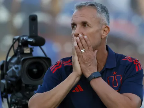 El bajo monto que pagará Gustavo Álvarez por su salida de U. de Chile