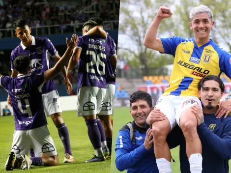 Golpazo: El Conce cruza la vereda y va por figura del Campanil