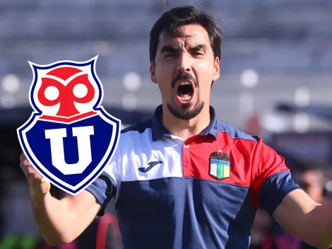 Caamaño afirma que Meneghini no tiene los créditos para la U