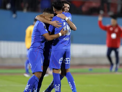 La triste despedida de Lucas Di Yorio en U de Chile