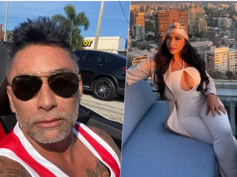 Marcelo Ríos enloquece de amor en dos días: "Atracción incontrolable"