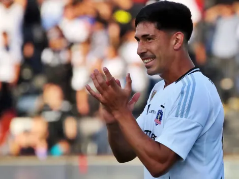 Mosa empuja la salida de Salomón de Colo Colo: "Lo mejor es que..."