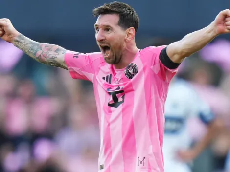 Messi va por el título que le falta: Lo ganaron Elías, Salas y Mat14s