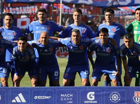 ¡Ya están los primeros amistosos 2026 de la U!