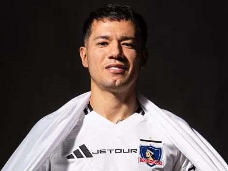 Jara y refuerzo de Colo Colo: "Fernández no es el mejor defendiendo, pero..."