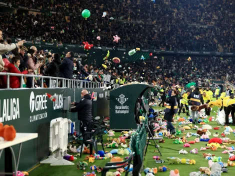 Fenómeno Pellegrini: Betis se mete en el top 20 de público en Europa