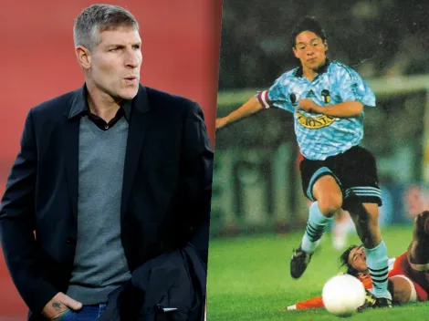 "Que no se vaya en...": ídolo de O'Higgins le manda recado a Palermo