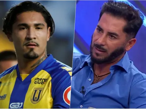 "De los pocos que...": Johnny pone fichas en ex figura europea de la U para 2026