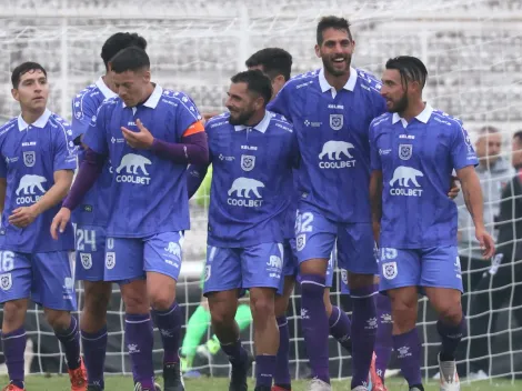 Adiós a un ex azul: el Conce pasa la podadora con nueve jugadores