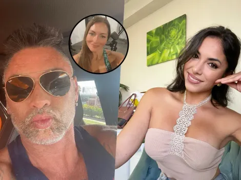 Ex esposa de Marcelo Ríos festina tras su nuevo y rápido romance