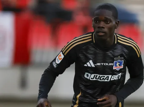 Colo Colo le cobra las polémicas a Clerveaux y lo manda a Primera B