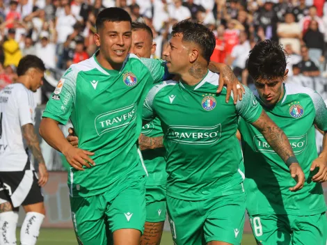 El nuevo Dream Team del fútbol chileno: Leo Valencia al Conce