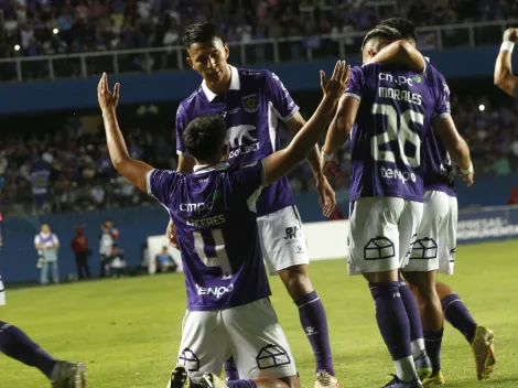 Los nuevos "Galácticos": el Conce suma a ex O'Higgins y arma un equipazo