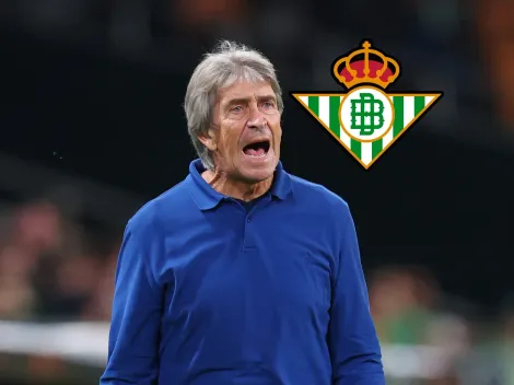 Lo cortó y lo quiere fuera: Pellegrini en guerra con argentino del Betis