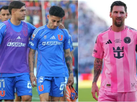 Amistoso de la U en Perú con riesgo de suspenderse por culpa de Messi