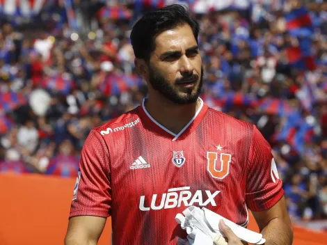 Ni Aránguiz ni Díaz: Herrera sorprende con regalo de nueva joya de la U