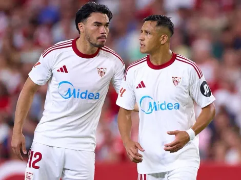 Alexis y Gabi Suazo en riesgo de cerrar 2025 sin técnico en Sevilla