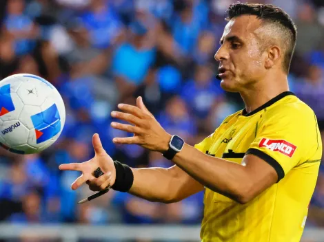 No está Maza: Los árbitros chilenos que pueden llegar al Mundial 2026