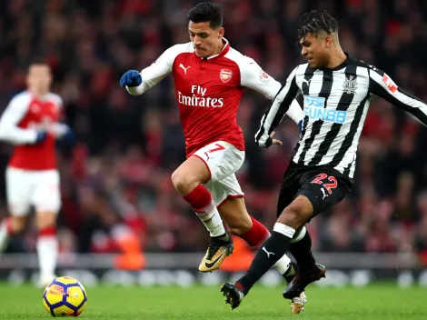 En su prime en Arsenal: El positivo registro de Sánchez en el boxing day