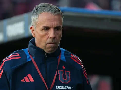 Dejan por el suelo a Álvarez: "¿Cree que la gente de la U es hue...?"