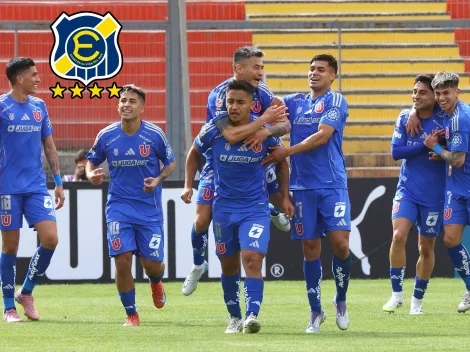 Era la gran promesa azul: Everton va por un cortado en U de Chile