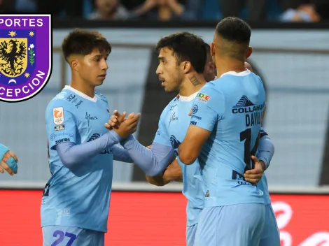 "No fue lo que busqué en mi vuelta": emblema de Iquique se va al Conce