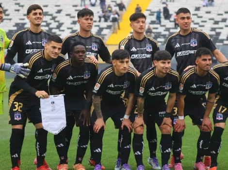 Nueva salida: juvenil de Colo Colo parte a Deportes Concepción