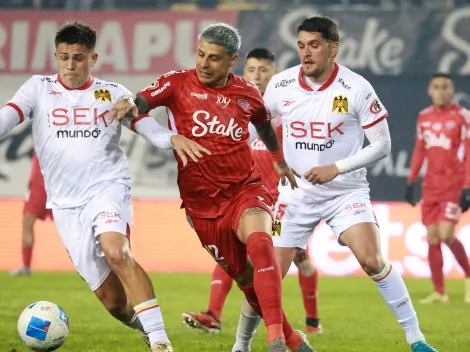 Patricio Rubio le da portazo a Unión Española y jugará en Primera