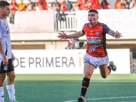 Tras lamentable oferta de Colo Colo: De Argentina vienen por "Popín"