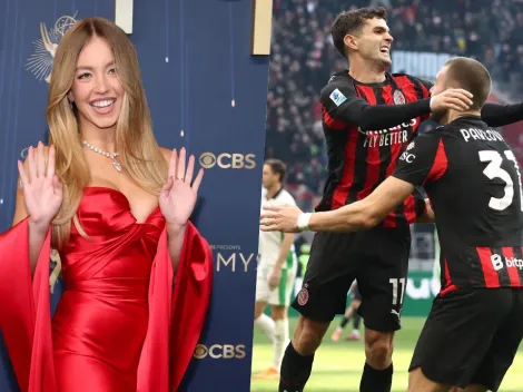 Sydney Sweeney es vinculada amorosamente a reconocido futbolista