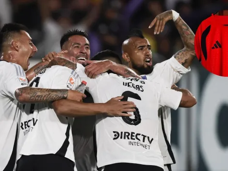 Regresa el rojo: Filtra la nueva indumentaria de Colo Colo