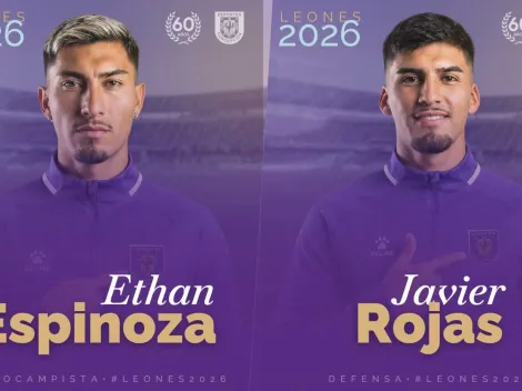 Mercado de fichajes D. Concepción para 2026: Altas, bajas y rumores