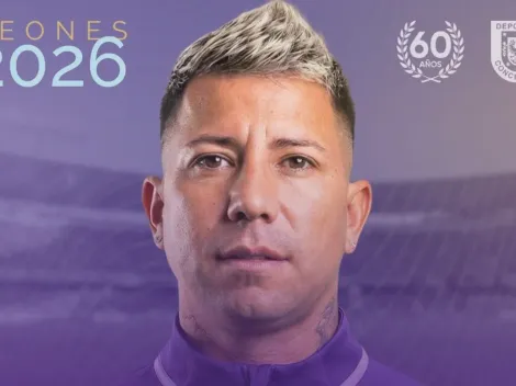 Mercado de fichajes D. Concepción para 2026: Altas, bajas y rumores