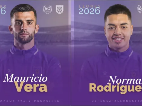 Mercado de fichajes Concepción para 2026: Altas, bajas y rumores