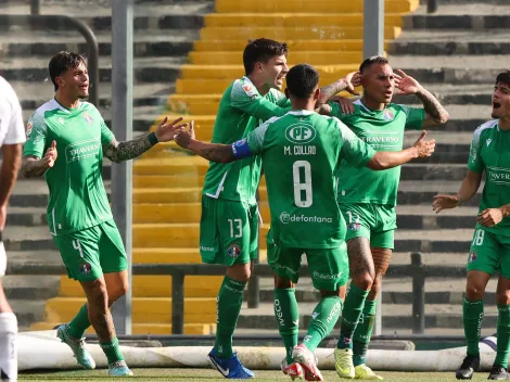 Audax se olvida de Vargas y le quita goleador a su rival en Sudamericana