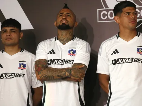 Dura crítica a Colo Colo por Vidal, Pavez y Aquino: "No da"