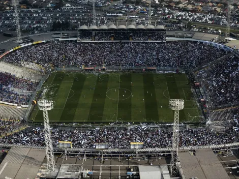 Valores: Colo Colo inició la preventa de abonos para el 2026