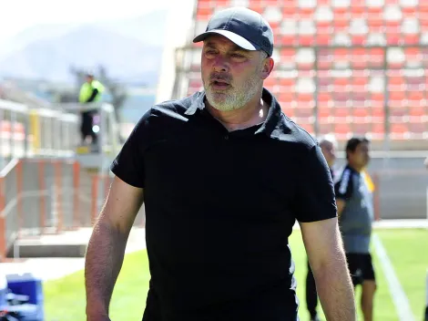 Mensaje de Caputto y Coquimbo a Colo Colo por Zavala y Cabrera