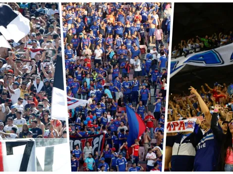 ¿Colo Colo, la U o la UC? El club que más gente llevó en 2025