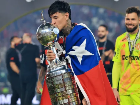 El masivo homenaje que recibe Erick Pulgar en su natal Antofagasta