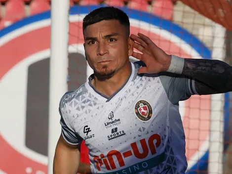 ¿Colo Colo pierde? Club argentino quiere llevarse a Popín Castro