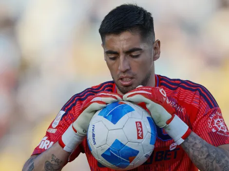 Alarma en la U con Gabriel Castellón: ¿Se viene un cambio?