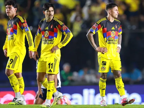Fue parte de La Roja, América lo quiere echar y suena en dos equipos
