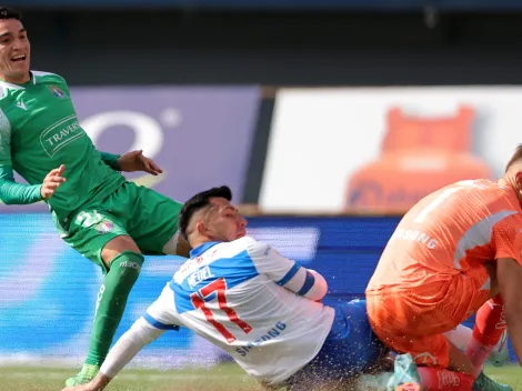 El "griego" del fútbol playa que asoma en la Católica