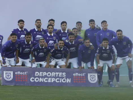 Noche Lila: Aseguran que Concepción enfrentará a Coquimbo Unido
