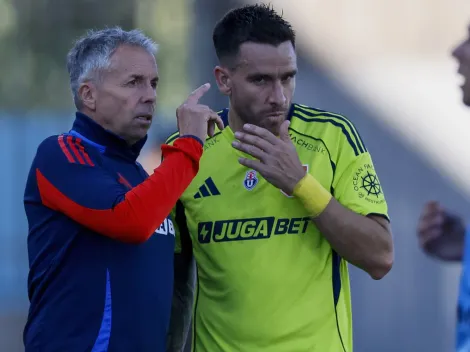 ¿Vacaciones juntos? La foto que sorprende en la U