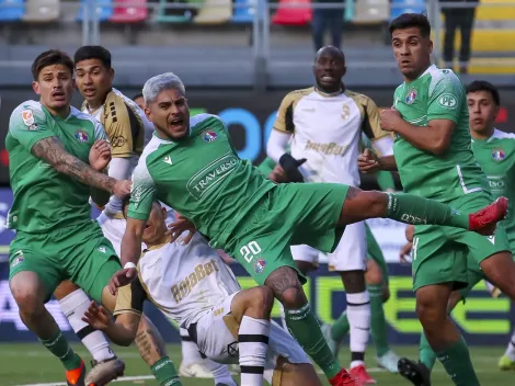 No es Zavala: el delantero que busca Coquimbo para el ataque